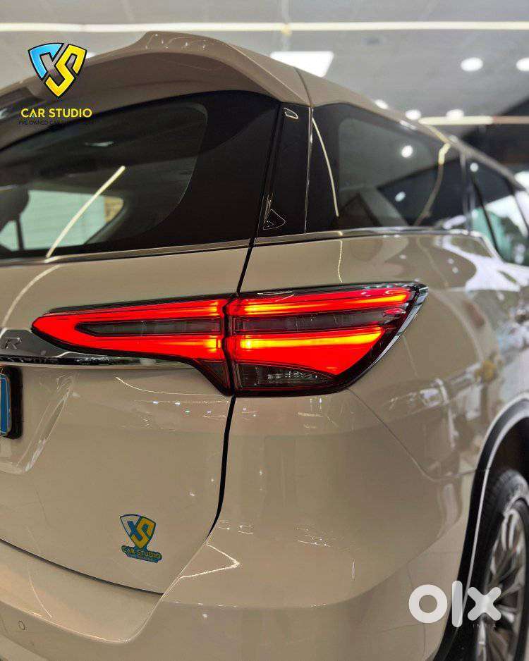 Toyota Fortuner 4x2 Mt 2.8 Diesel, 2024, Diesel