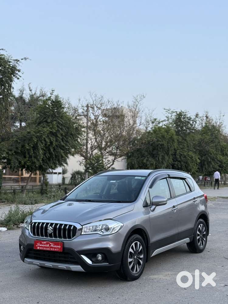 Maruti Suzuki S-cross Zeta 1.6, 2017, Diesel
