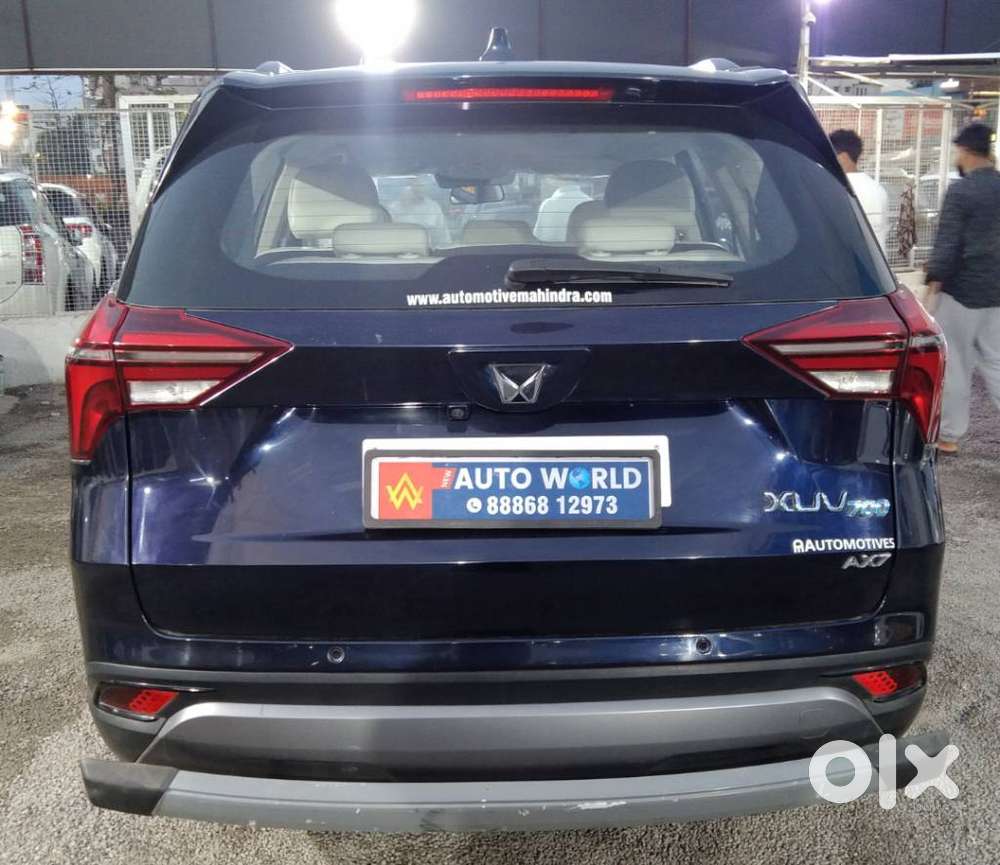Mahindra Xuv700 2.2 Ax 7 Diesel Mt Str, 2022, Diesel