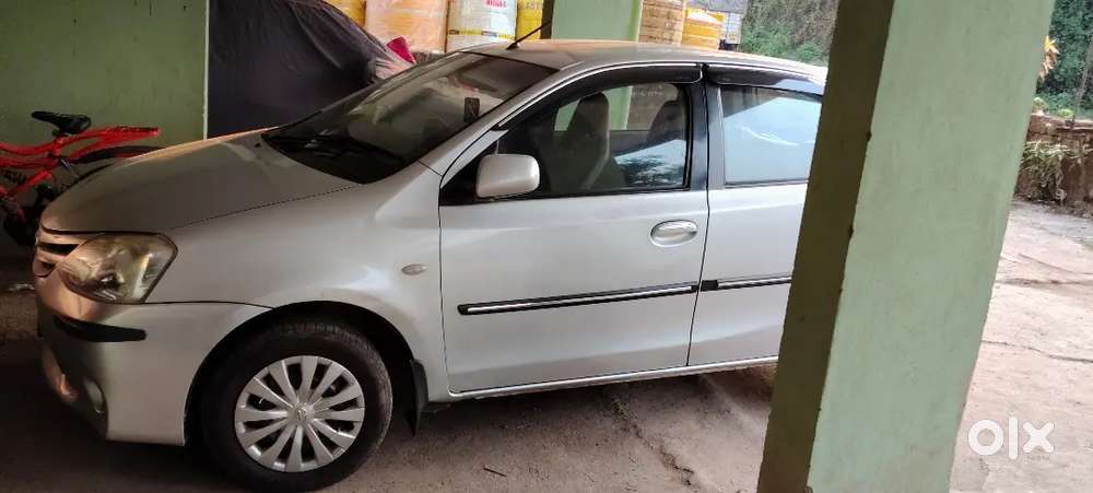 Toyota Etios Liva 2011 Good Condition Car In Puttur Singal Owner