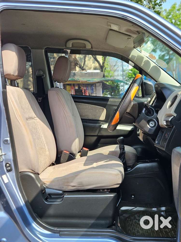 Maruti Suzuki Wagon R 1.0