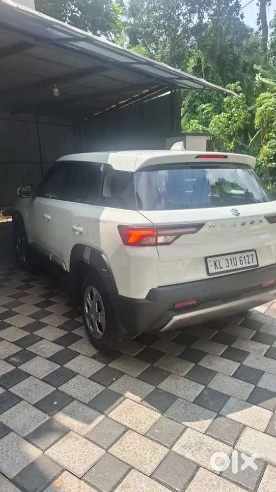 Maruti Suzuki Brezza 2025 Km 1500