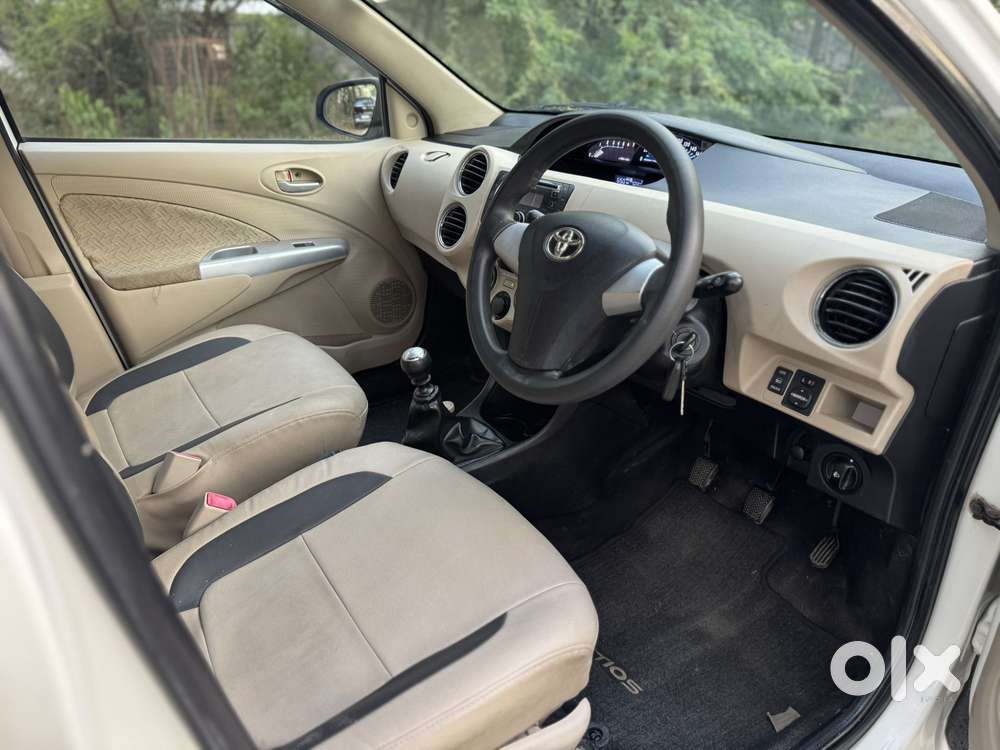 Toyota Etios 1.4 Vd, 2017, Diesel