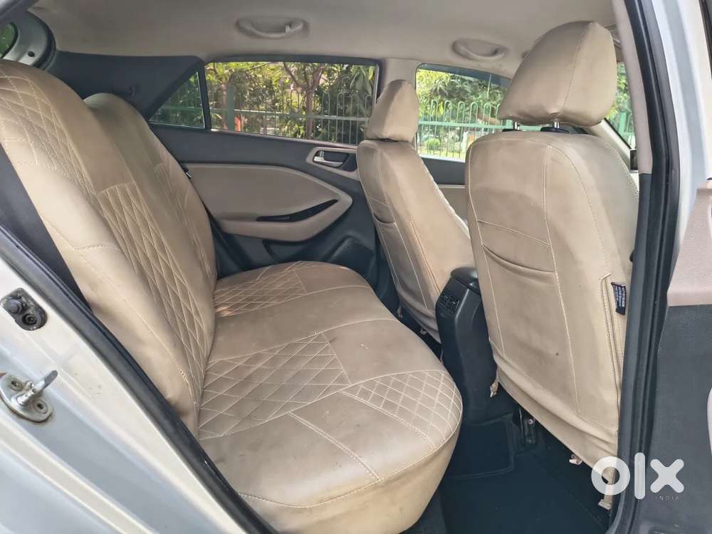 Hyundai Elite I20 [ ] 1.2 Sportz, 2016, Petrol