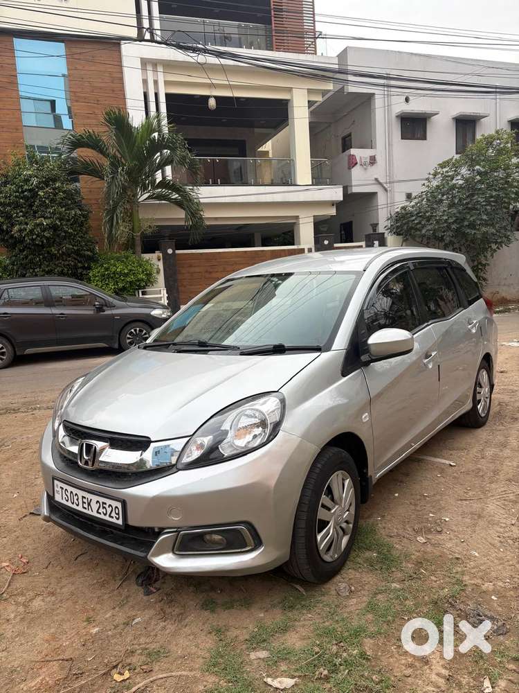 Honda Mobilio V I-dtec, 2014, Diesel