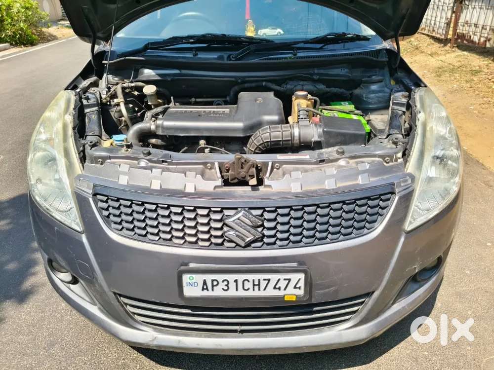 Maruti Suzuki Swift 2013