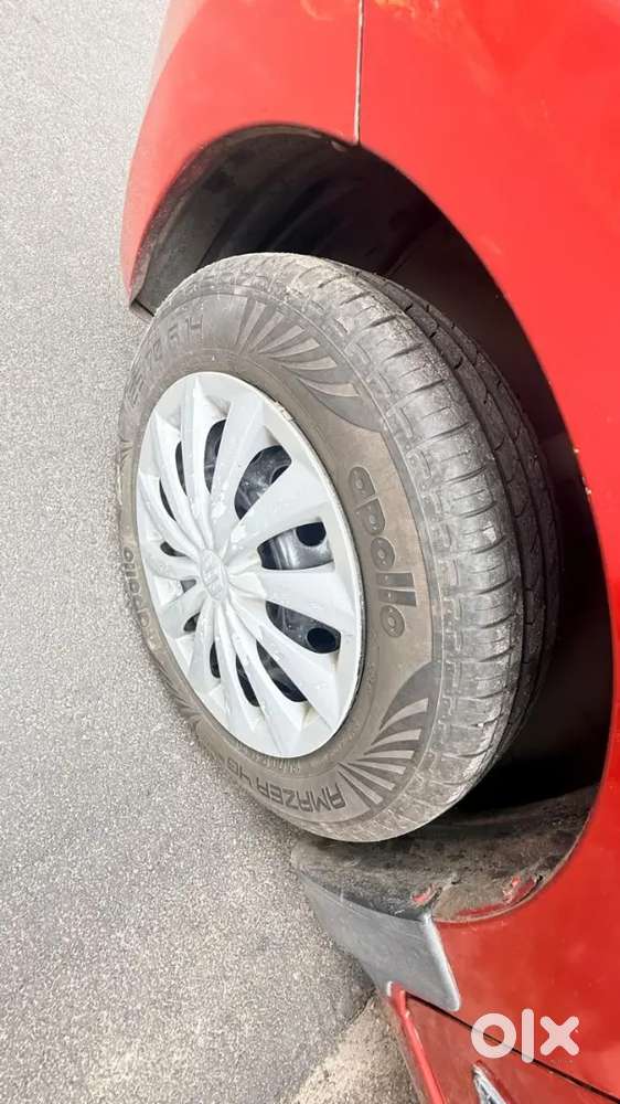 Red Celerio In Mint Condition Is On Sale