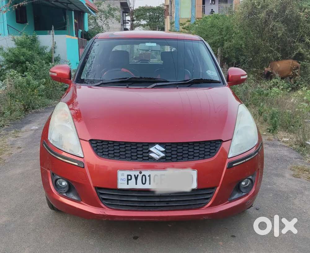Maruti Suzuki Swift 2014 Diesel 122000 Km Driven