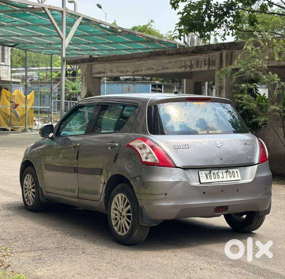 Maruti Suzuki Swift Vdi, 2012, Diesel