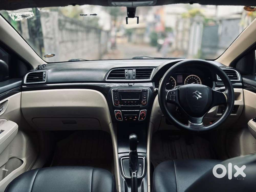 2017 Ciaz Petrol Automatic Well Maintained
