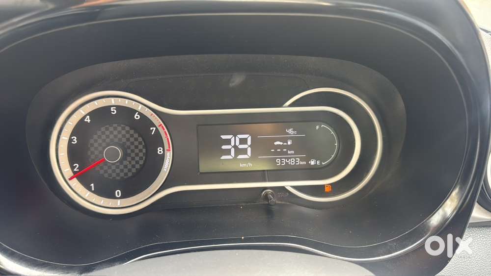 Hyundai Grand I10 Sportz 2021 Km Driven