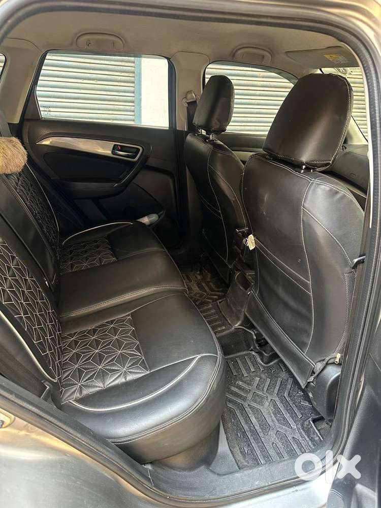 Maruti Suzuki Vitara Brezza 2019