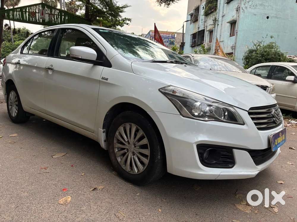 Maruti Suzuki Ciaz Zdi Option, 2014, Diesel