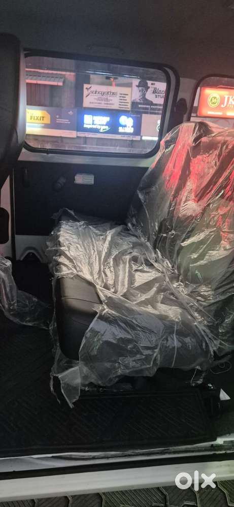 Maruti Suzuki Eeco 5 Seater Ac, 2024, Petrol