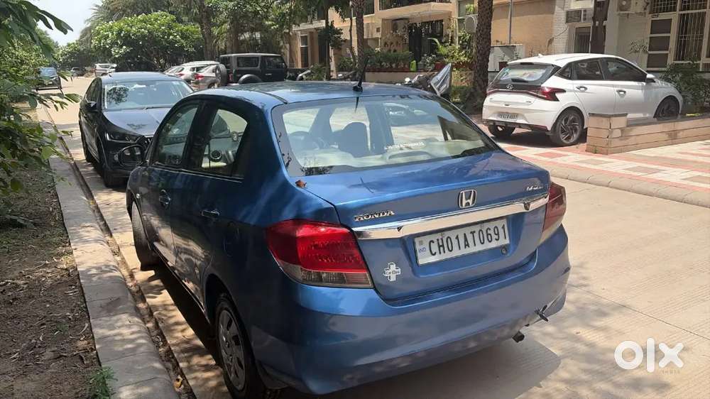 Honda Amaze 2013