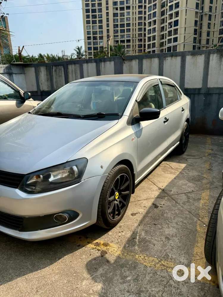 Volkswagen Vento 2012 Petrol Well Maintained