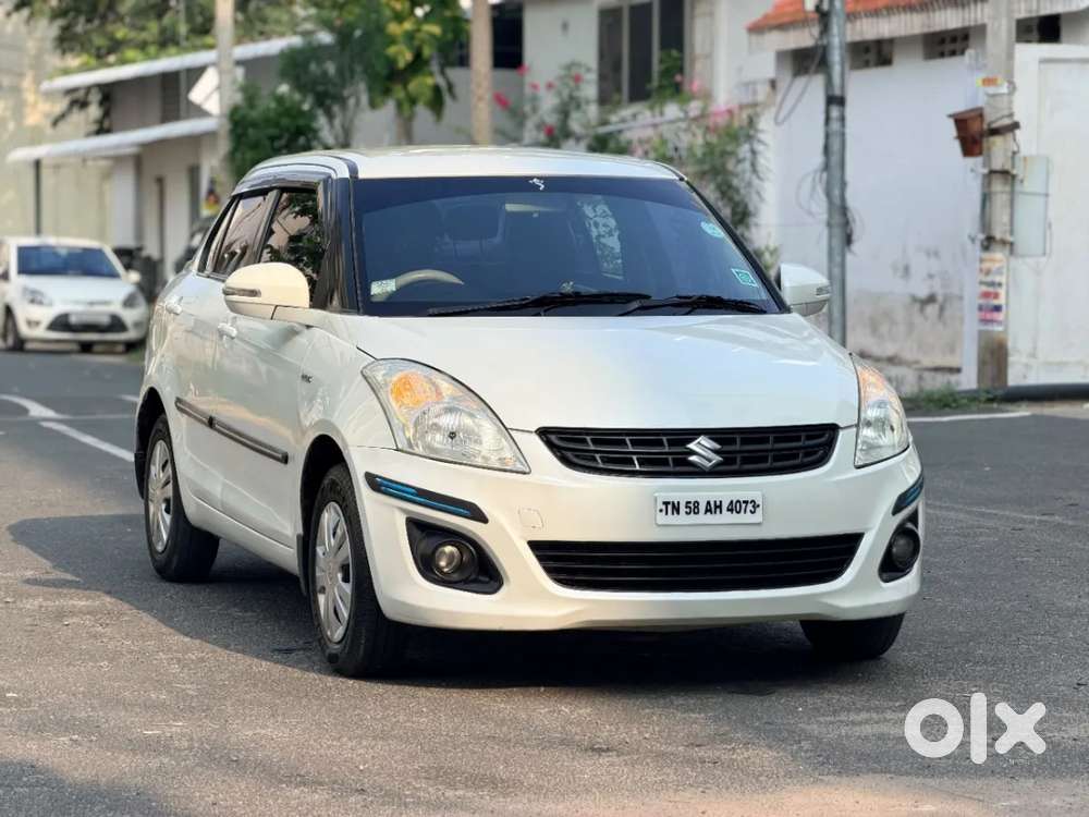 Maruti Suzuki Swift Dzire Vdi, 2014, Diesel