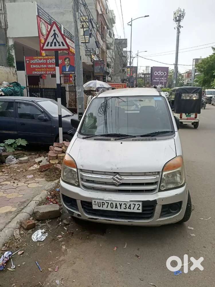 Maruti Suzuki Wagon R 2009 Model Car