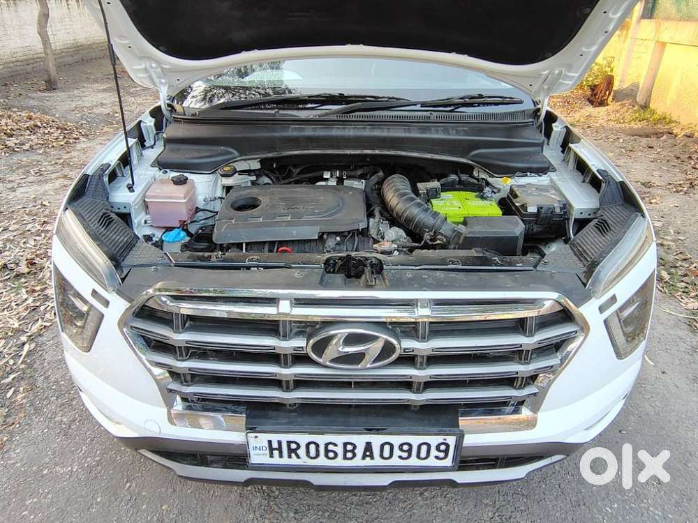 Hyundai Creta 1.5 Sx Executive Diesel, 2022, Diesel