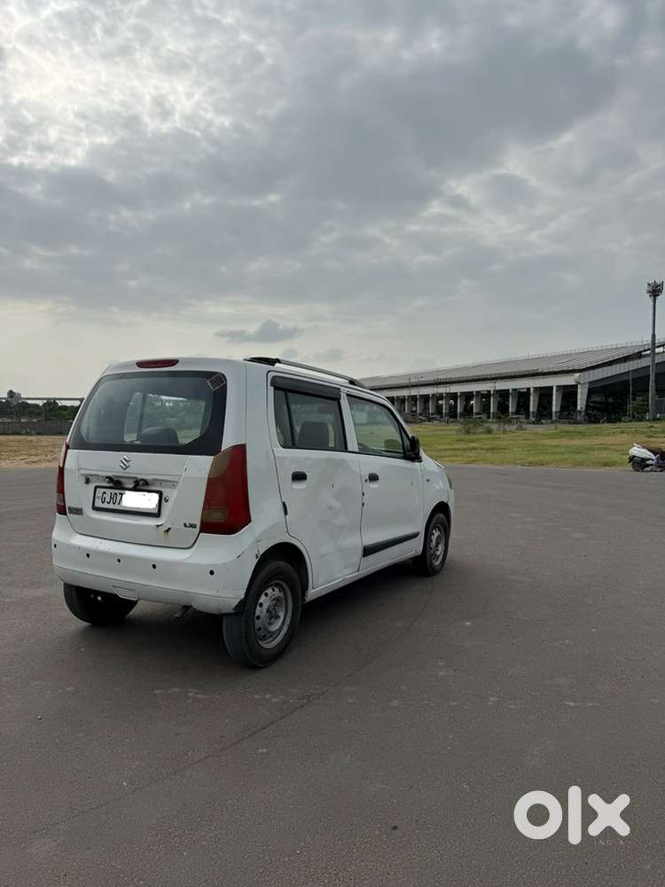 Maruti Suzuki Wagon R 2017 Petrol