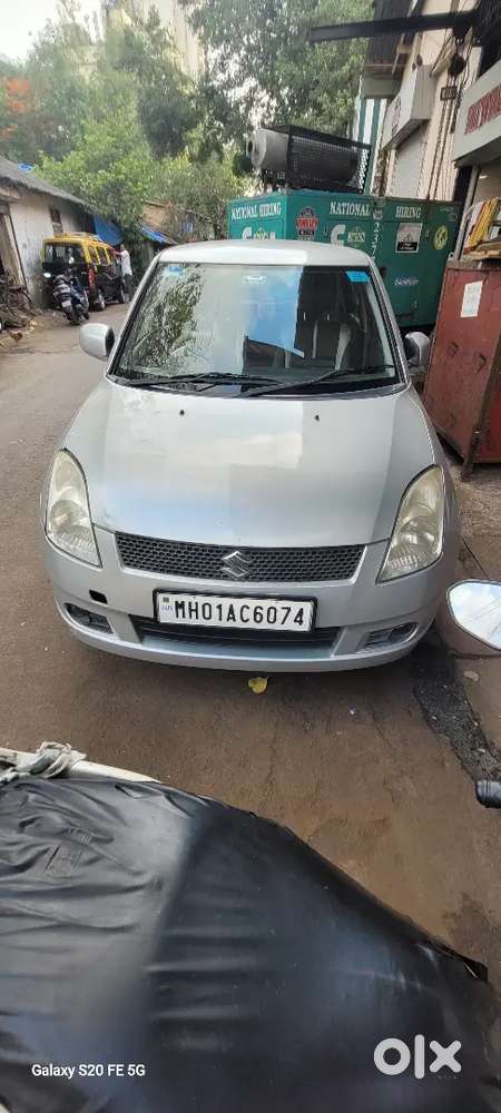 Maruti Suzuki Swift 2007