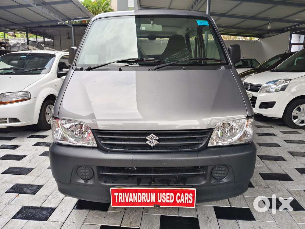 Maruti Suzuki Eeco Smiles 5 Seater Ac, 2025, Petrol