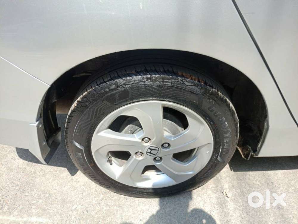 Honda City Vx Petrol Cvt, 2016, Petrol