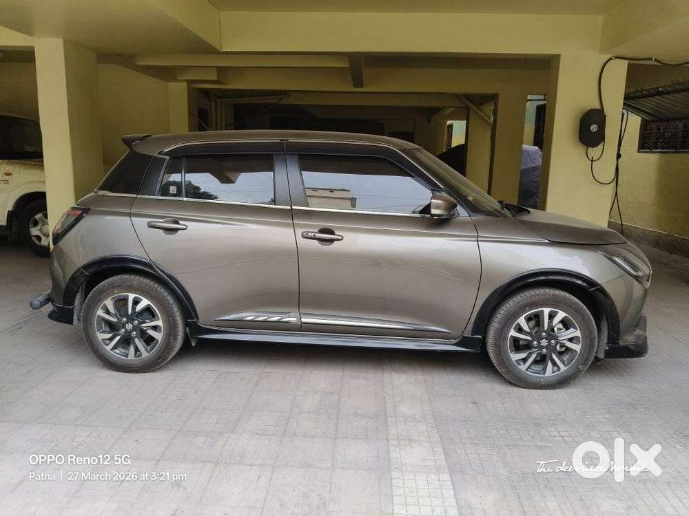 Maruti Suzuki Swift Vvt Zxi Plus, 2025, Petrol