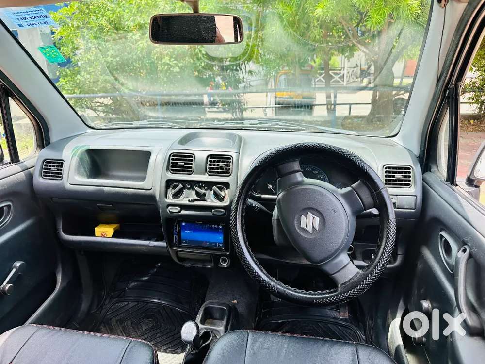 Maruti Suzuki Wagon R Flex Fuel 2009 Petrol Good Condition