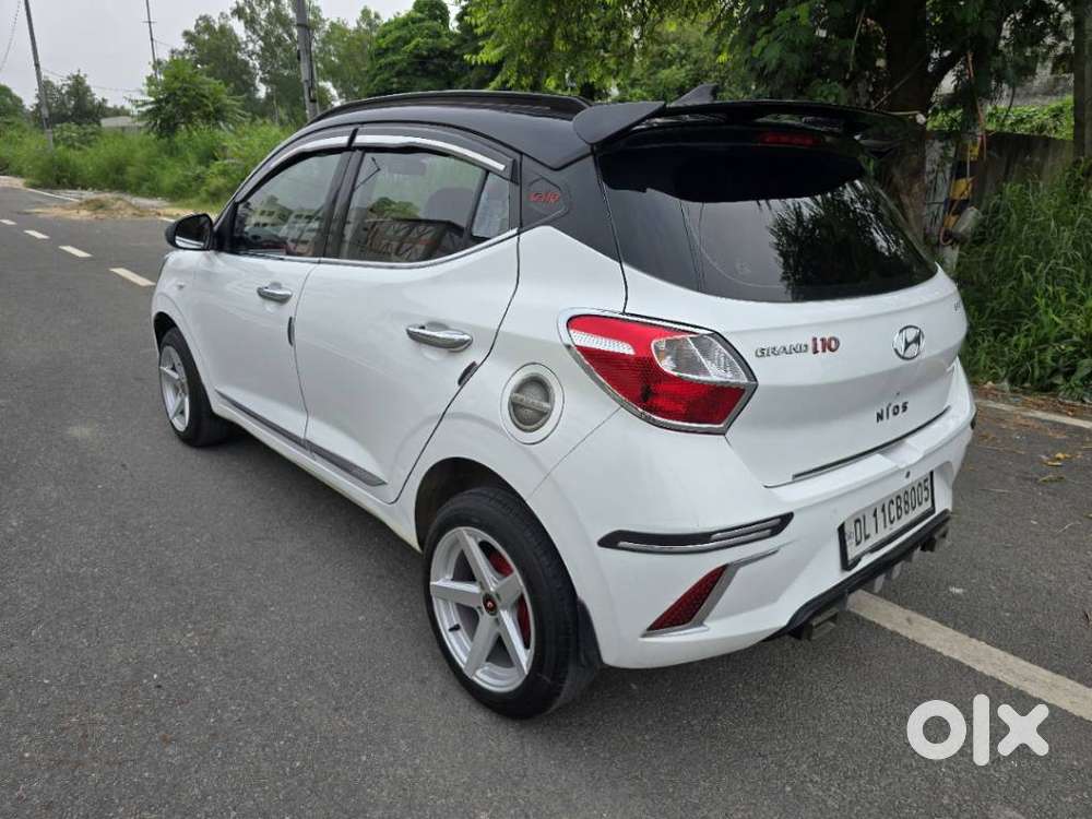Hyundai Grand I10 Nios Era, 2019, Petrol