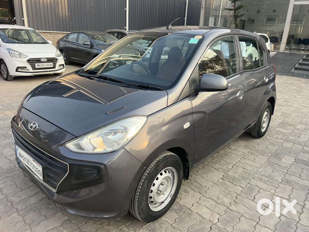 Hyundai New Santro 1.1 Magna Amt, 2019, Petrol