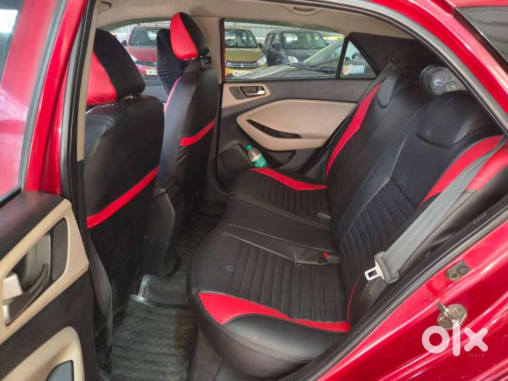 Hyundai I20 Sportz 2017  Direct Owner  42600 Km