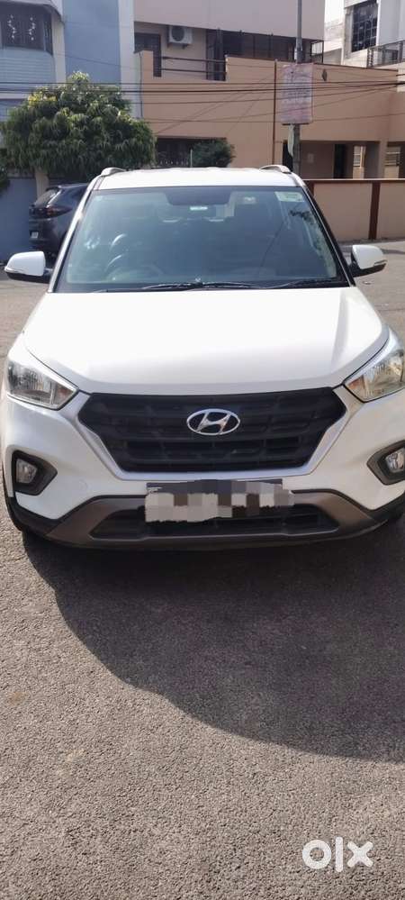 Hyundai Creta 1.4 E Plus Crdi, 2020, Diesel