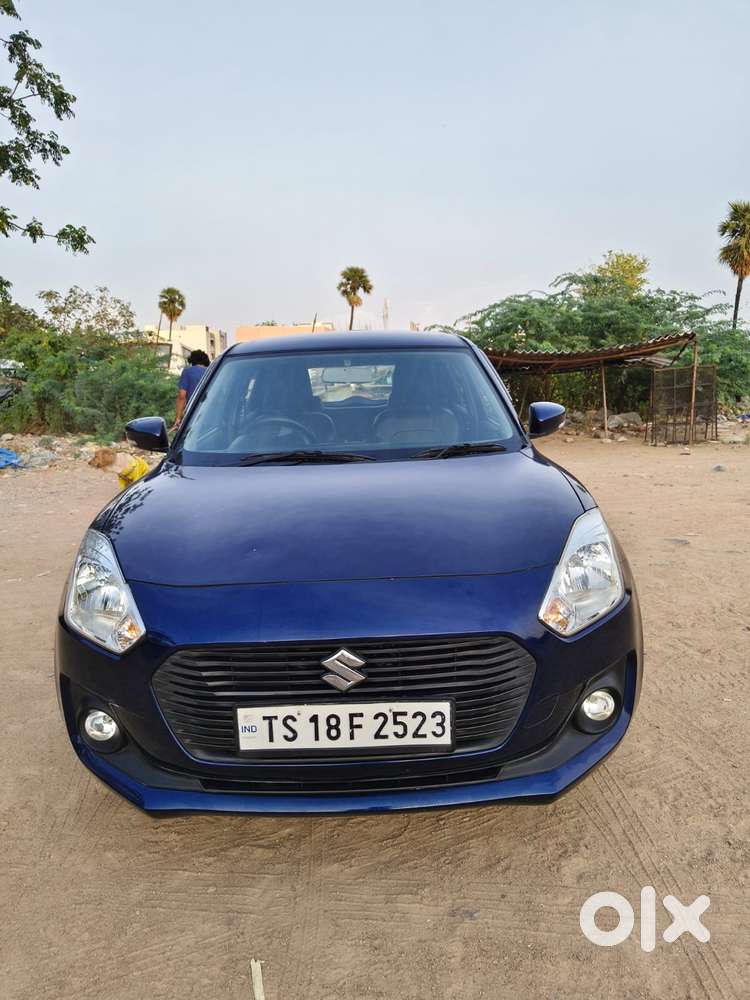 Maruti Suzuki Swift Vxi Abs Bsiv, 2020, Petrol