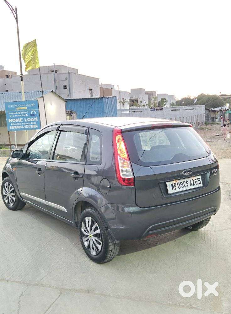 Ford Figo Duratorq Zxi 1.4, 2014, Diesel