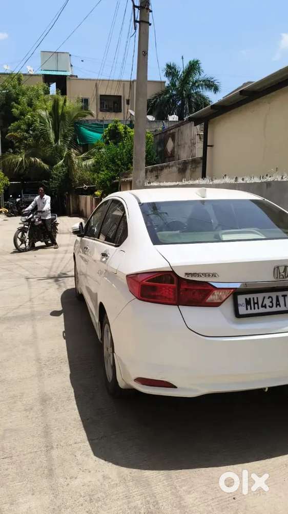 Honda City Diesel Mt 2015