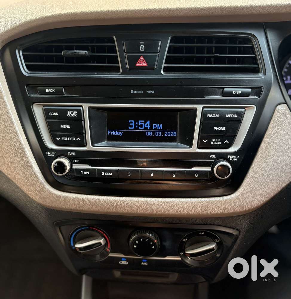 Hyundai Elite I20 Magna 1.2, 2015, Petrol