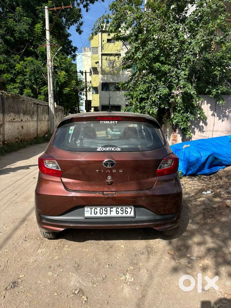 Tata Tiago Petrol 2025