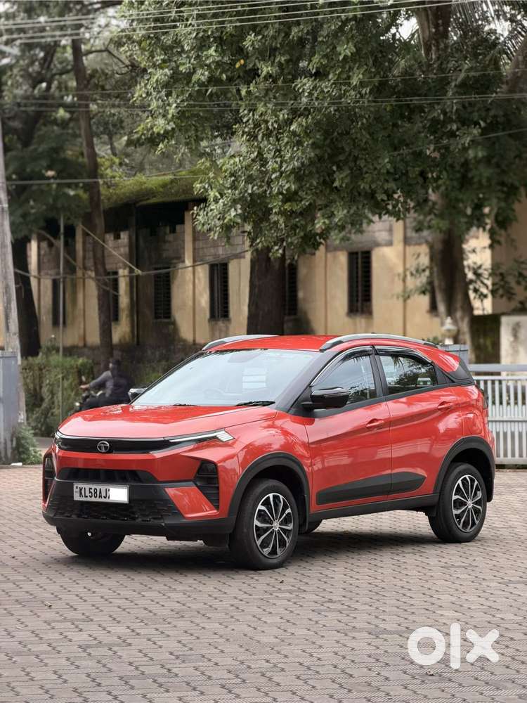Tata Nexon Creative 1.5 Revotorq Diesel 6mt Dt, 2023, Diesel