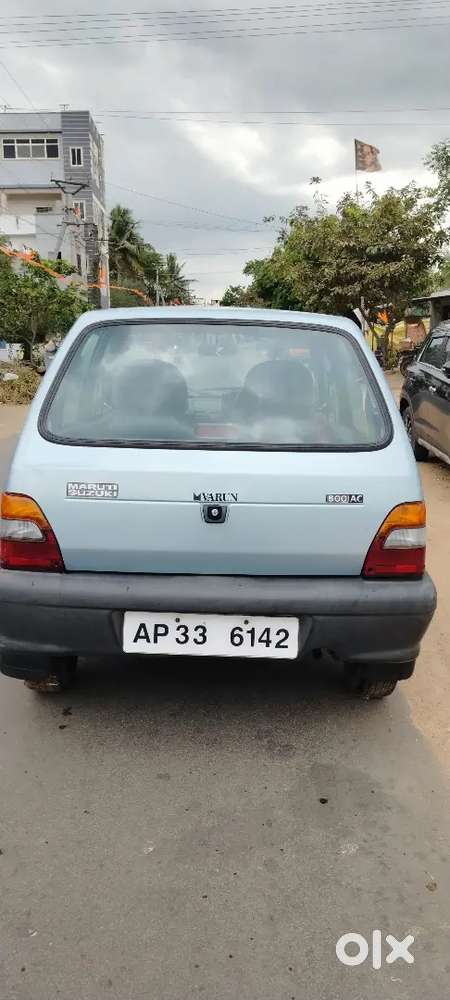 Maruti Suzuki 800 2004