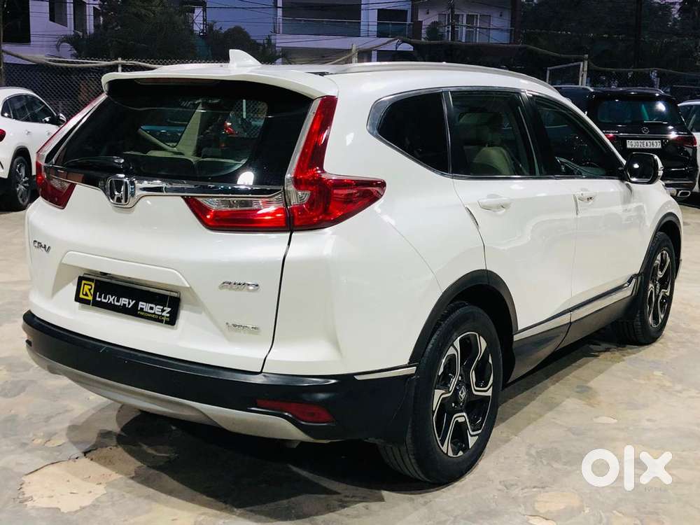 Honda Cr-v Diesel 2wd, 2018, Diesel