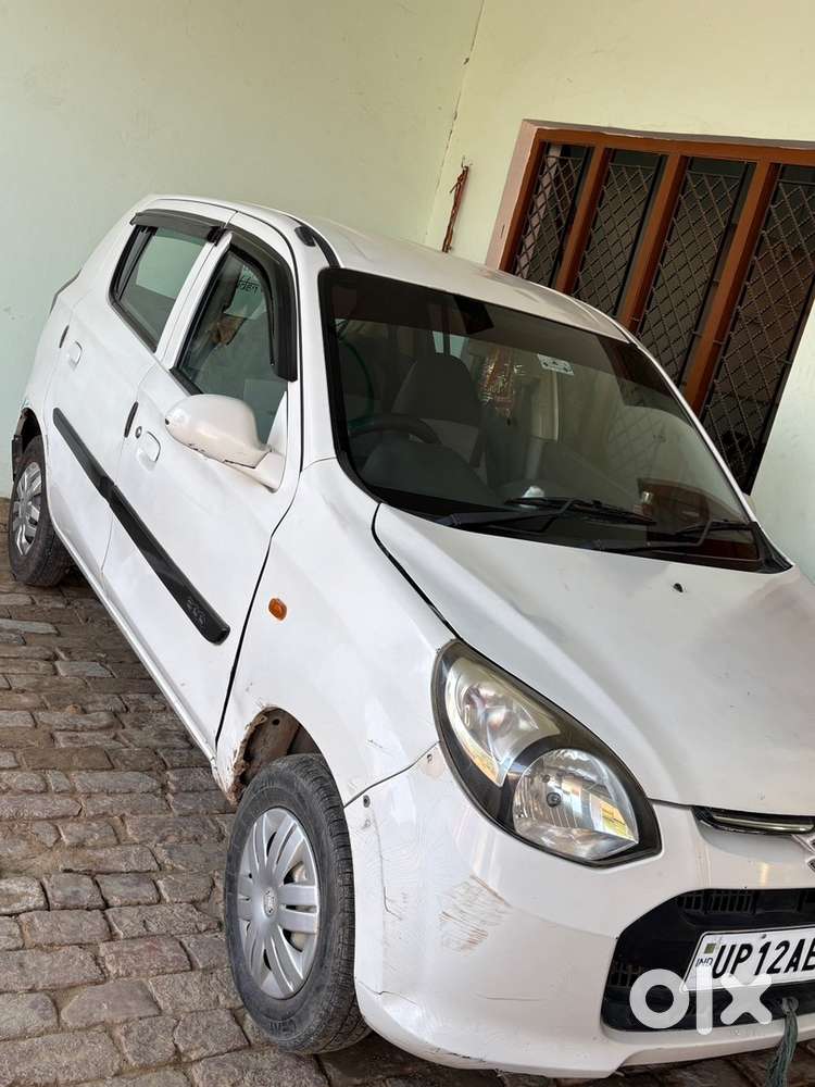 Maruti Suzuki Alto 2014