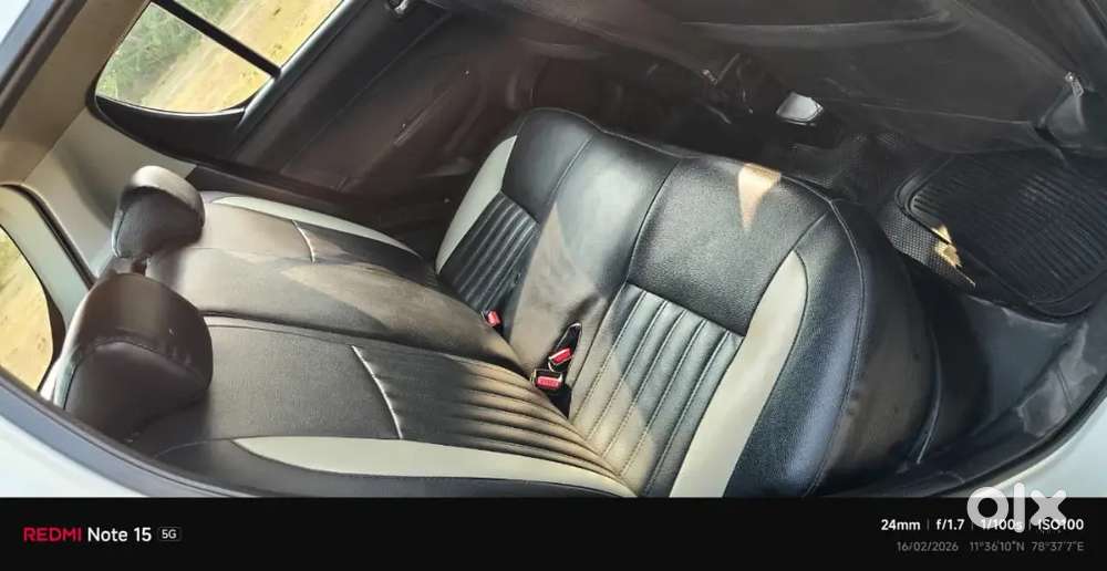 Swift 2015 Vxi Petrol