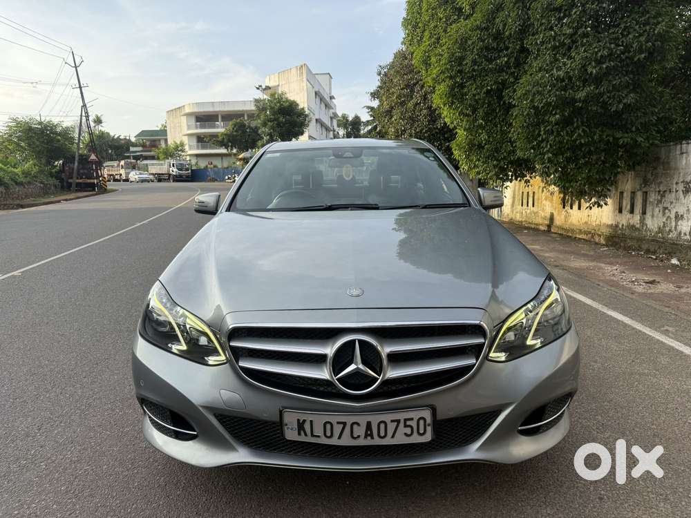 Mercedes-benz E-class E 250 Cdi Avantgarde, 2014, Diesel