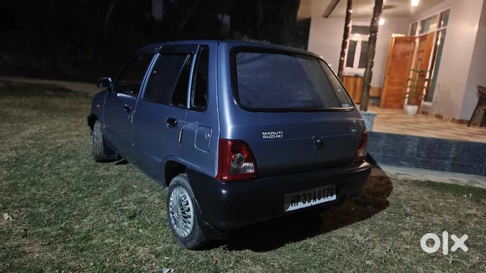 Maruti Suzuki 800 Petrol 2007