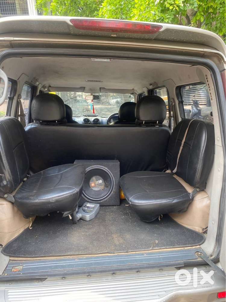 Mahindra Scorpio Diesel 2007