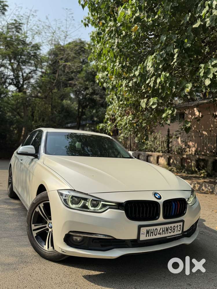 Bmw 3 Series 2.0 320i Luxury Line, 2017, Petrol