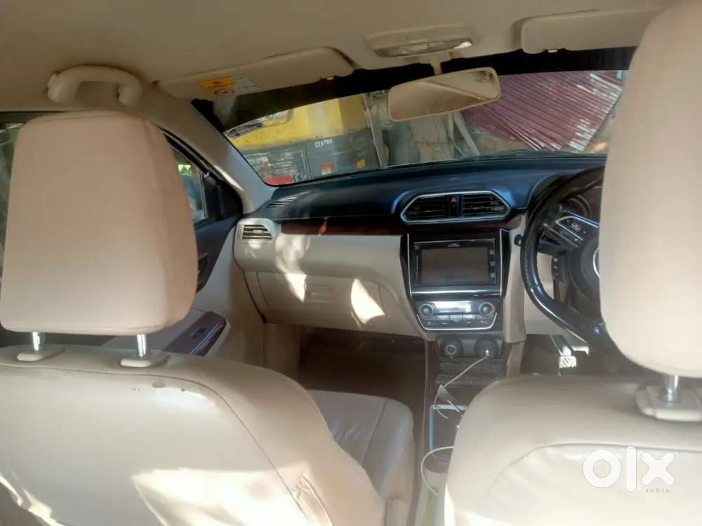 Maruti Suzuki Dzire 2018