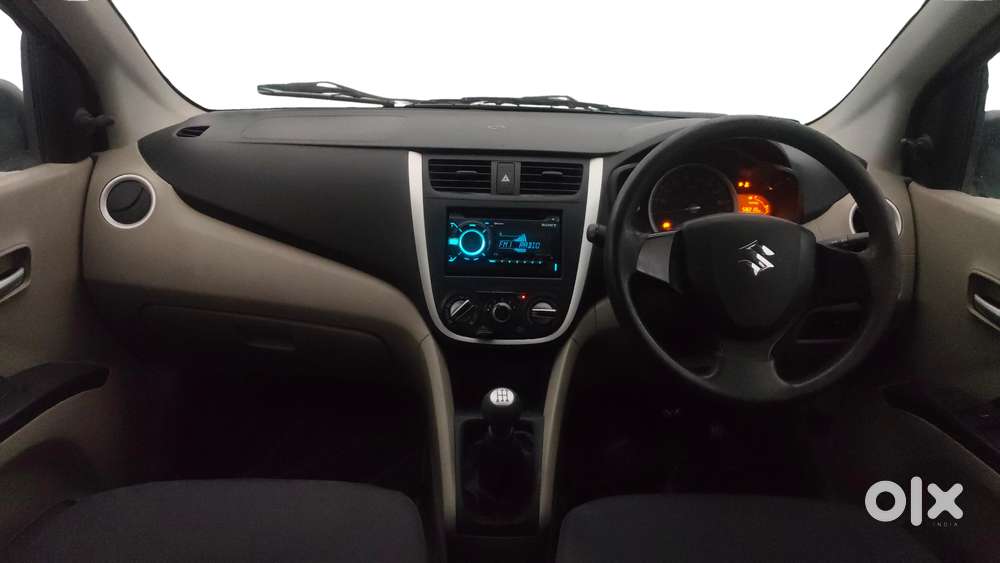 Maruti Suzuki Celerio Cng Vxi Mt, 2017, Cng & Hybrids