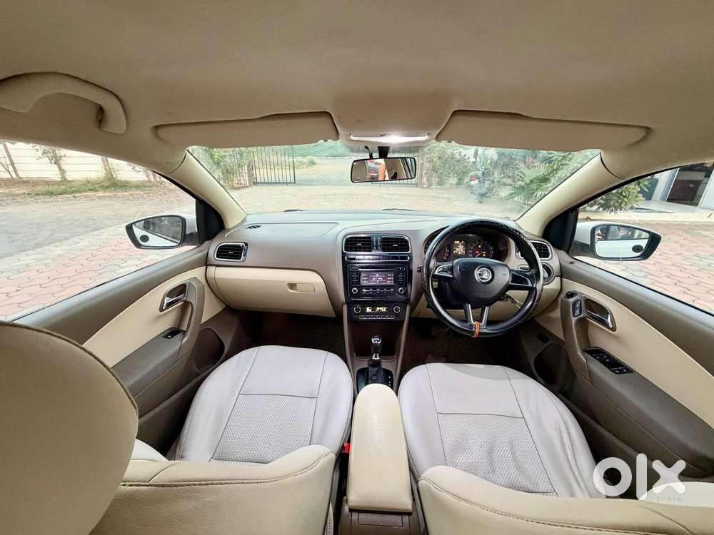 Skoda Rapid, 2015, Diesel